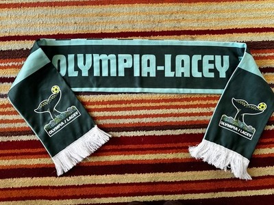 olympia-lacey washington seattle whale tail logo world cup 2026 scarf