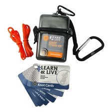 ust Learn Live Educational Kit, Knot Tying, Multicolor, One Size 20-02759
