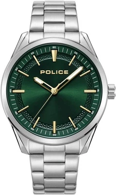 Police Grille PEWJG0018204 Herrenarmbanduhr - Bild 1 von 3