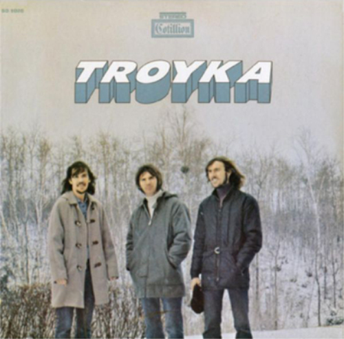 Troyka Troyka (CD) Album - 第 1/1 張圖片