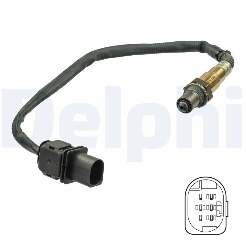 LAMBDA SENSOR ES21086-12B1 FOR MINI BMW 3/E91/E92/Convertible/X/E8/E90 5/E61 - Image 2 of 4