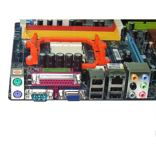 Per GIGABYTE GA-M61P-S3 scheda madre PCI-E 16X USB 2.0 socket AM2 - Foto 4 di 4