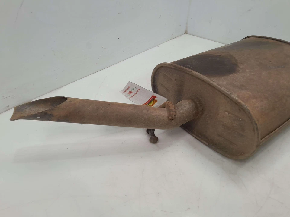 Silenciador de escape trasero sobrealimentado lado del conductor 98-02 Buick Park Avenue 3,8 L Foto 2 de 4