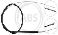 Original A.B.S. Seilzug Feststellbremse K13256 FüR BMW
