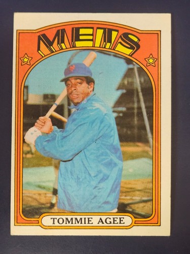 1972 Topps Baseball Cards Complete Your Set You Pick Choose Each #133 - 264 - Picture 152 of 179