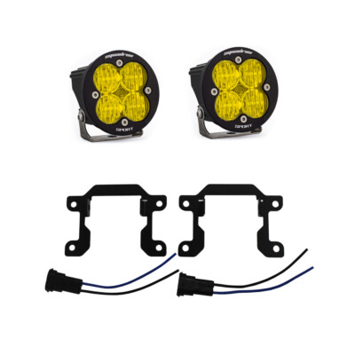 Baja Designs SUBARU FORESTER 2014-2018 Squadron Sport Fog Pocket LED Light Kit
