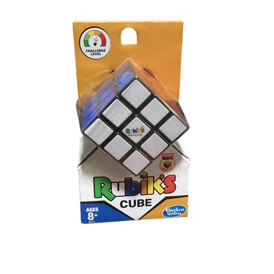Rubik's Cube Twist Puzzle Game Hasbro Toy Classic Original Brand NEW in Box