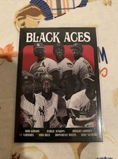 Black Aces 2021 Topps Archives Movie Poster Card #MPC-14 Gibson Blue Gooden 