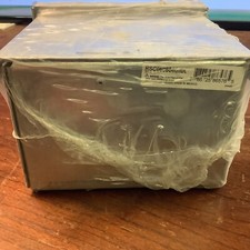 Wiegmann RSC060604GNK Wall. Mount Enclosure Nema 1/3R Lift-Off Screw Cover 