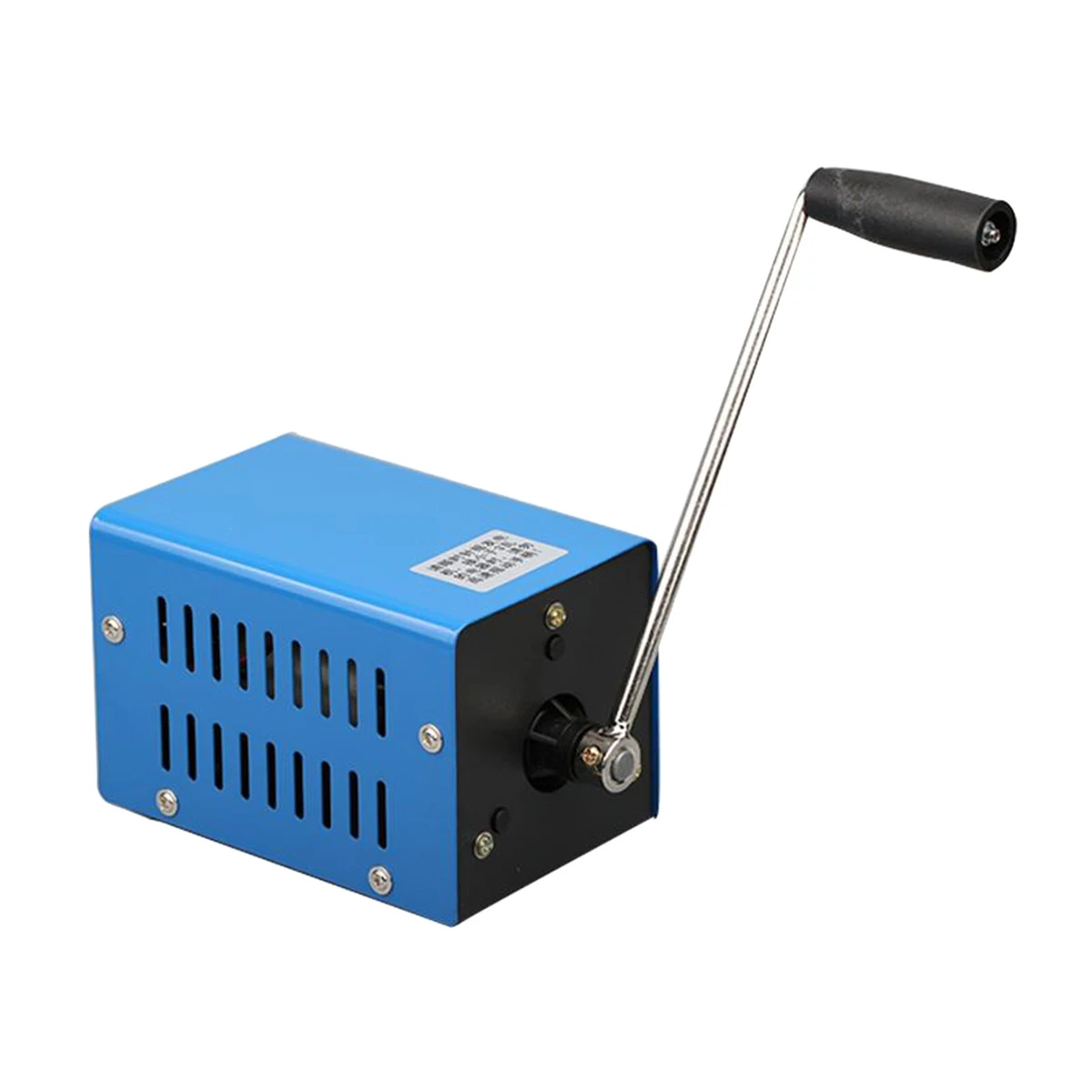 Crank generator sales