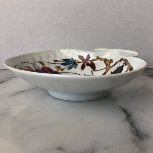 Rare L. BERNARDAUD & CO. Limoges PAPEETE SHELL DISH Eugene De Banguello XLNT! - Picture 4 of 5