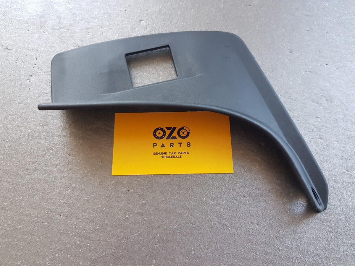 Genuine Mercedes W124 trunk left trim A1246933333 | eBay