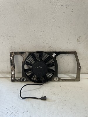 Sonda temperatura interruttore - radiatore Ligier