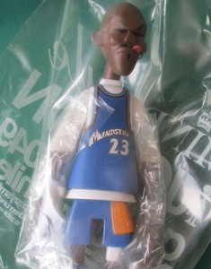 マイケルラウ BB - gardener 003 - 6インチ フィギュア MICHAEL LAU