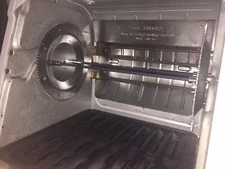 Ronco Showtime Model 4000 Full Size Rotisserie BBQ Oven White