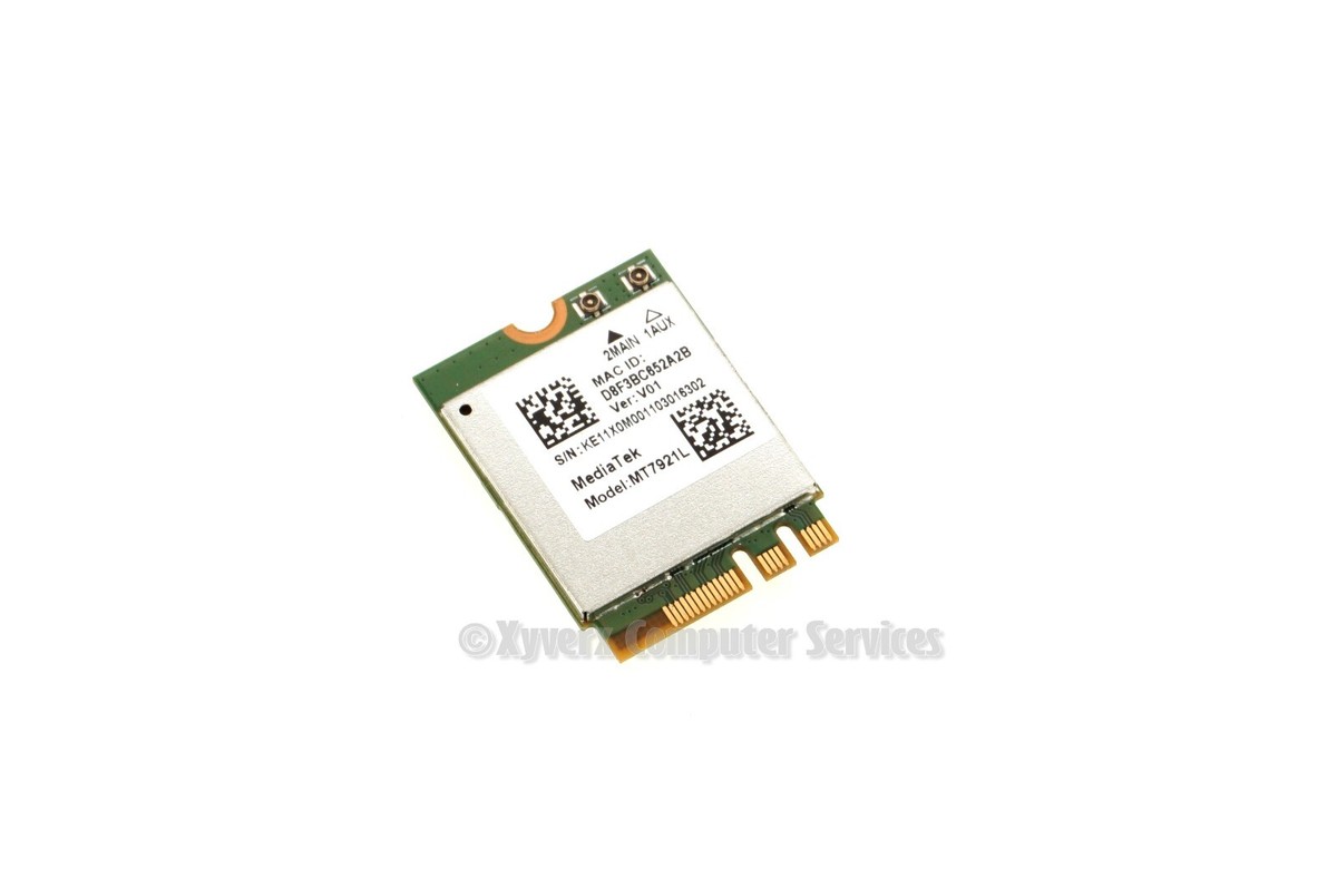 MT7921L GENUINE ACER WIRELESS CARD ASPIRE 5 A514-54-501Z N20C4