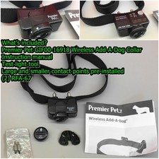 guardian wireless fence system