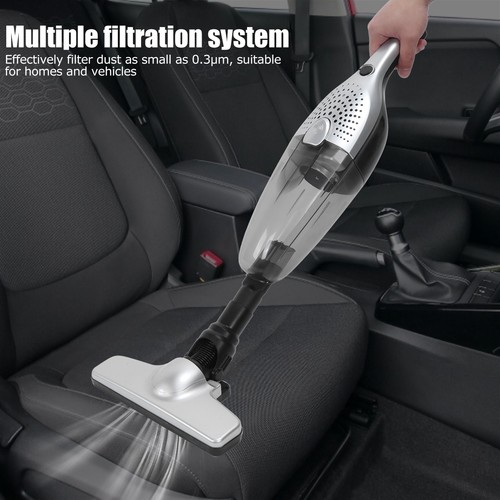 Electric Vacuum Cleaner for Home Cordless Dust Suction Cleaner Home Appliance - Picture 20 of 24
