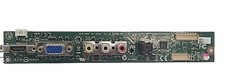 Placa A/V Dell One AIO 2320 HDMI VGA RCA Audio SFA N9YK4 0N9YK4
