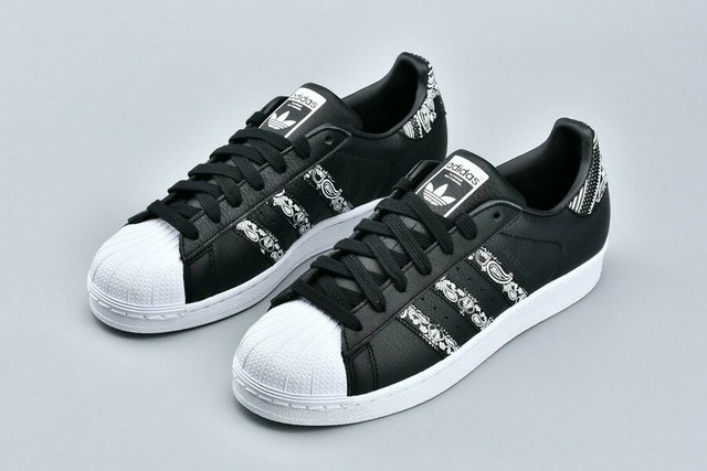 adidas superstar graffiti shoes