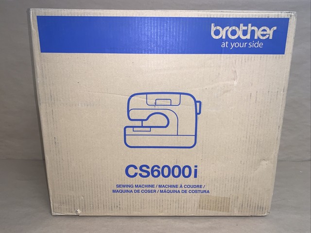 brother cs 100 sewing machine
