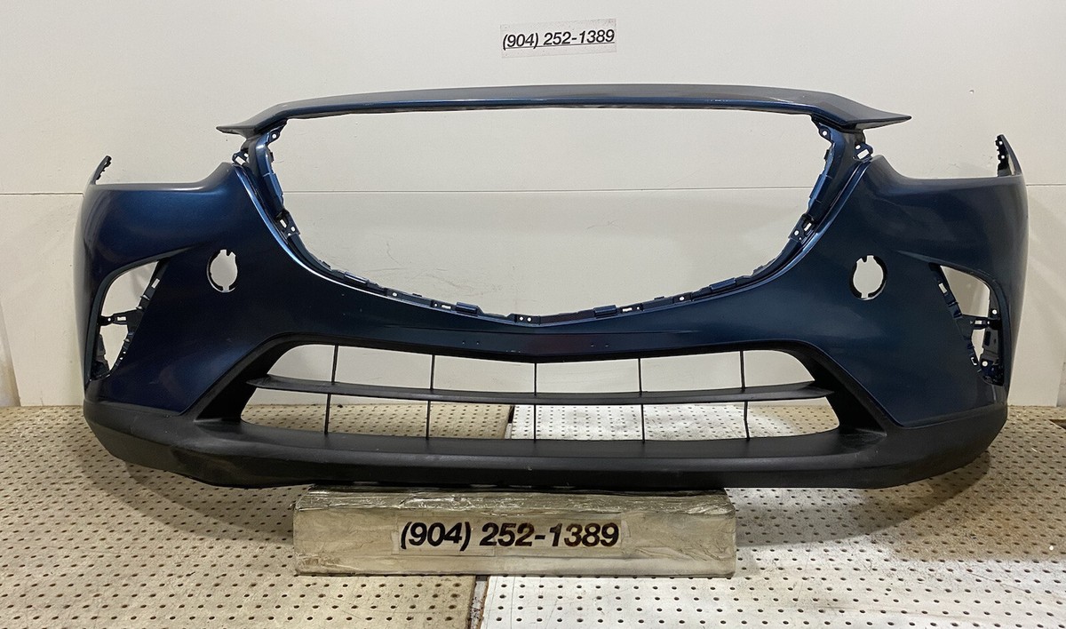 OEM 2016 2017 2018 Mazda CX3 CX-3 Front Bumper Cover Genuine