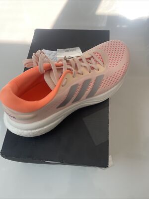 Adidas Supernova 2 Damen-Laufschuhe, orange   UK 6