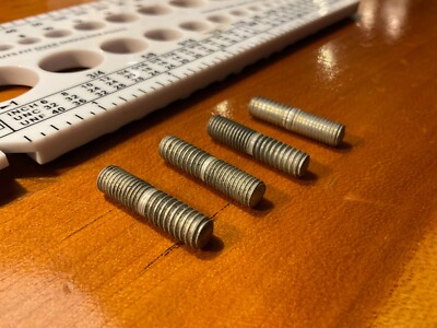 Lot of 4 BRAND NEW -GENUINE TCM Continental  401808 401850  STUD