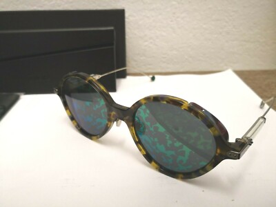 NEW DIOR UMBRAGE 00X8/TW Sunglasses, Blue Havana Palladium  display picture 2