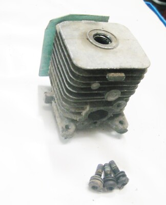 Homelite Trimmer UT20706 Cylinder Part UP07145A, UP04136A, A00108