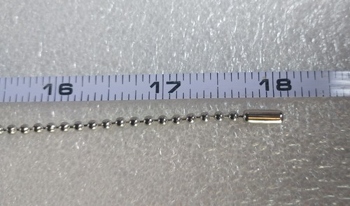 Colgante grande de cristal púrpura amatista (1-5/8"x5/8") y collar de cuentas de plata 18" - Imagen 13 de 24