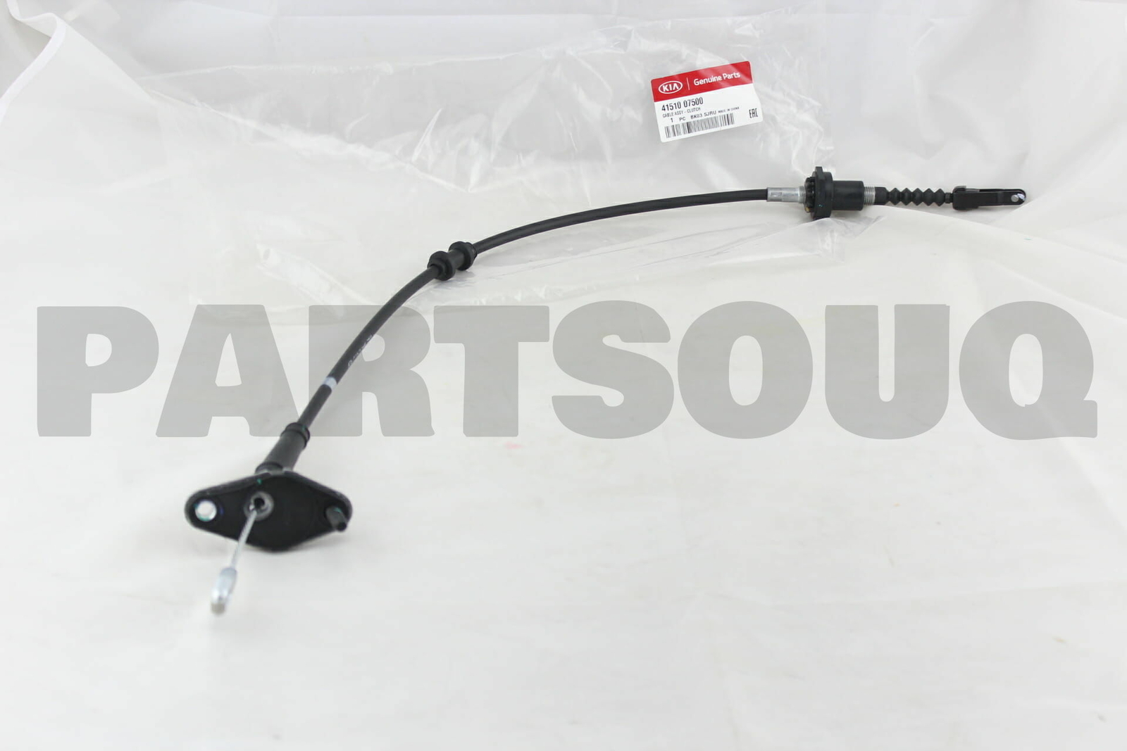 4151007500 Genuine Hyundai / KIA CABLE ASSYCLUTCH eBay