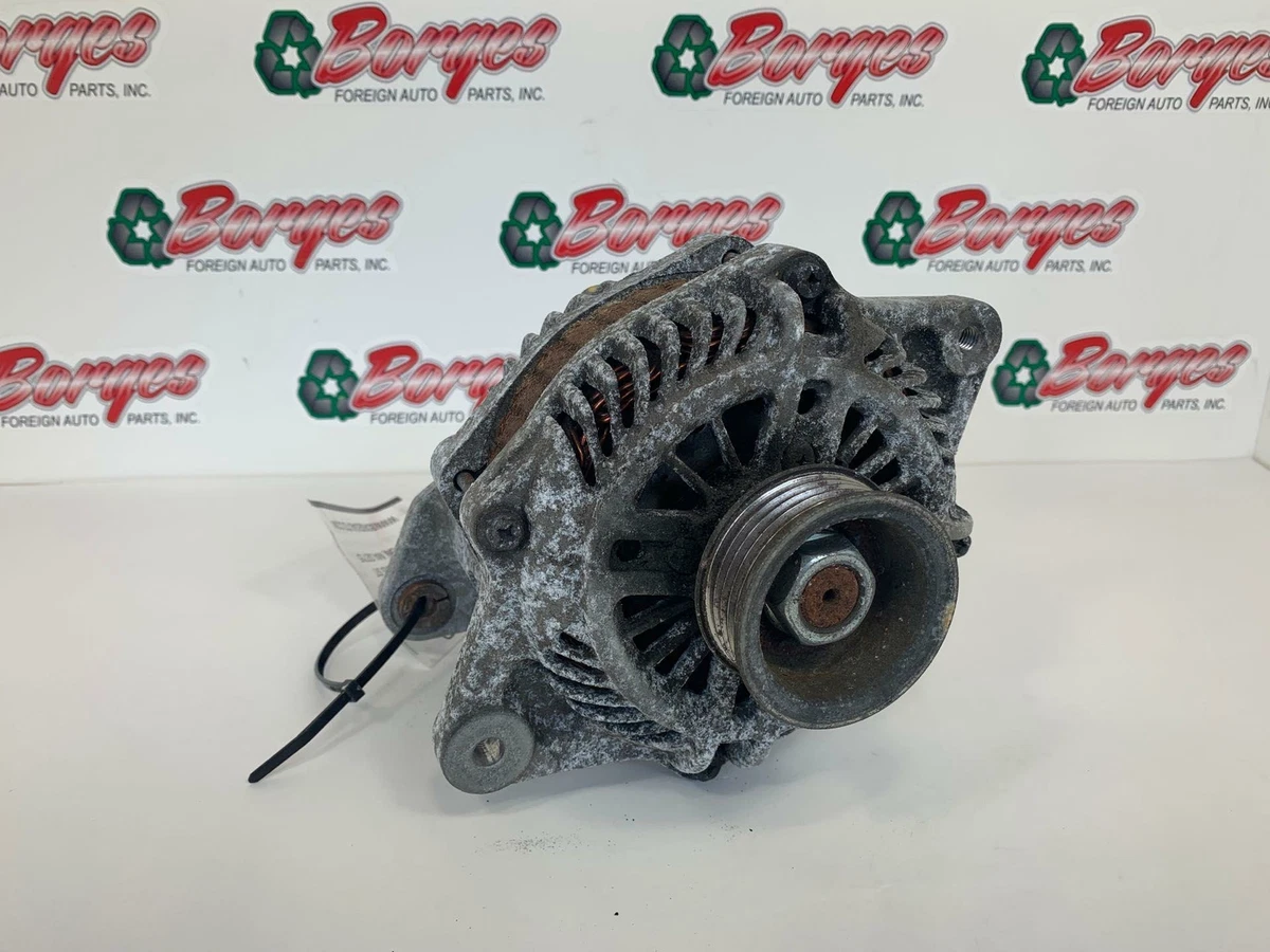 2009 subaru forester alternator online
