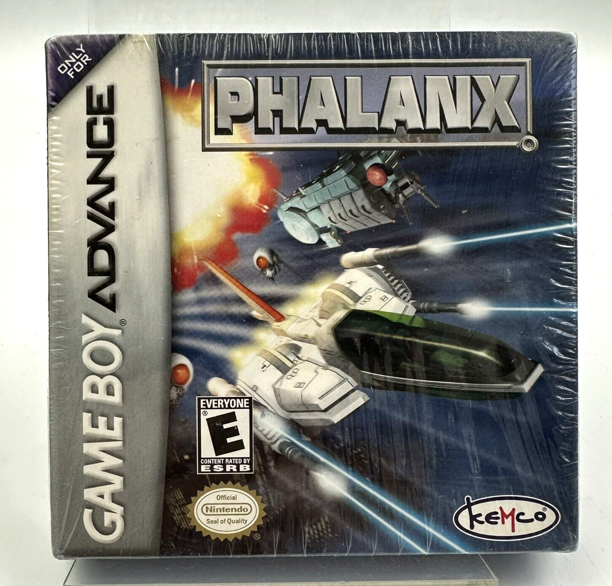 GBA Phalanx ファランクス 海外版
