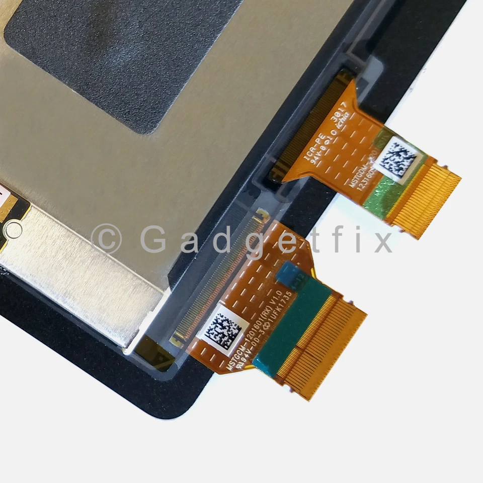 Microsoft Surface Pro 4 LP123WQ1 LCD Display + Touch Screen Digitizer LG Version - Image 3 of 4