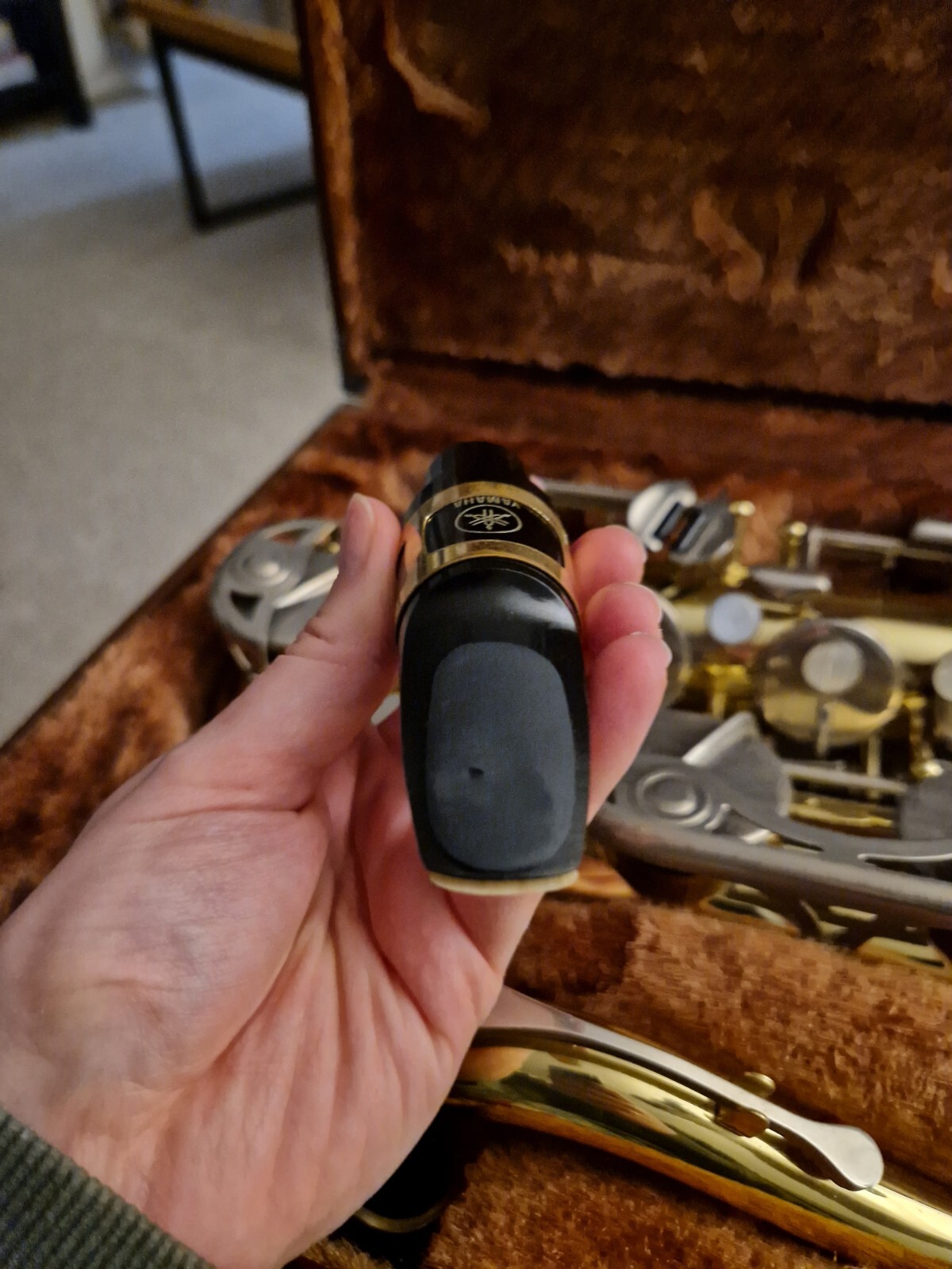 Yamaha YTS23 Tenor Saxophone eBay