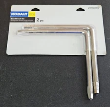 Kobalt Seat Wrench Set For Faucets