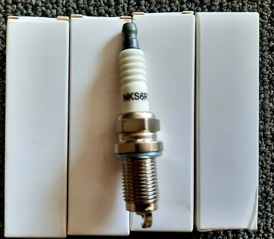 PERFORMANCE IRIDIUM Spark Plugs #6994/IZFR6K11 for06-11 Acura Honda /9807B-5617W
