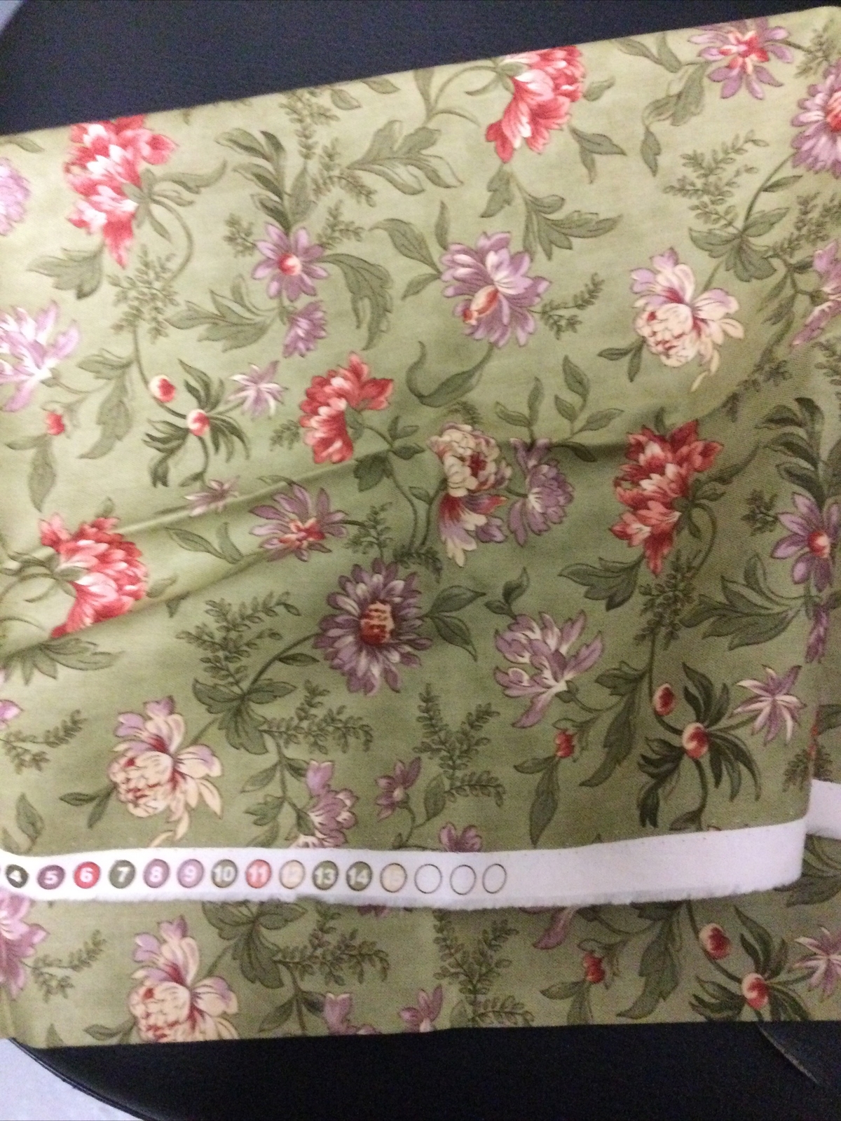 MODA QUILT FABRIC BY BLACKBIRD DESIGNS HALF METRE eBay