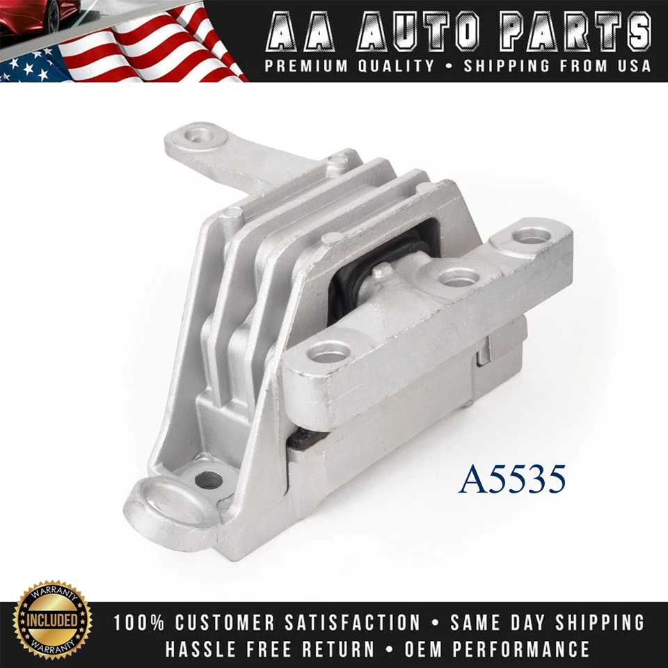 4pcs Engine Motor & Transmission Mount for 2012-2013 Buick LaCrosse l4 2.4L - Image 2 of 4