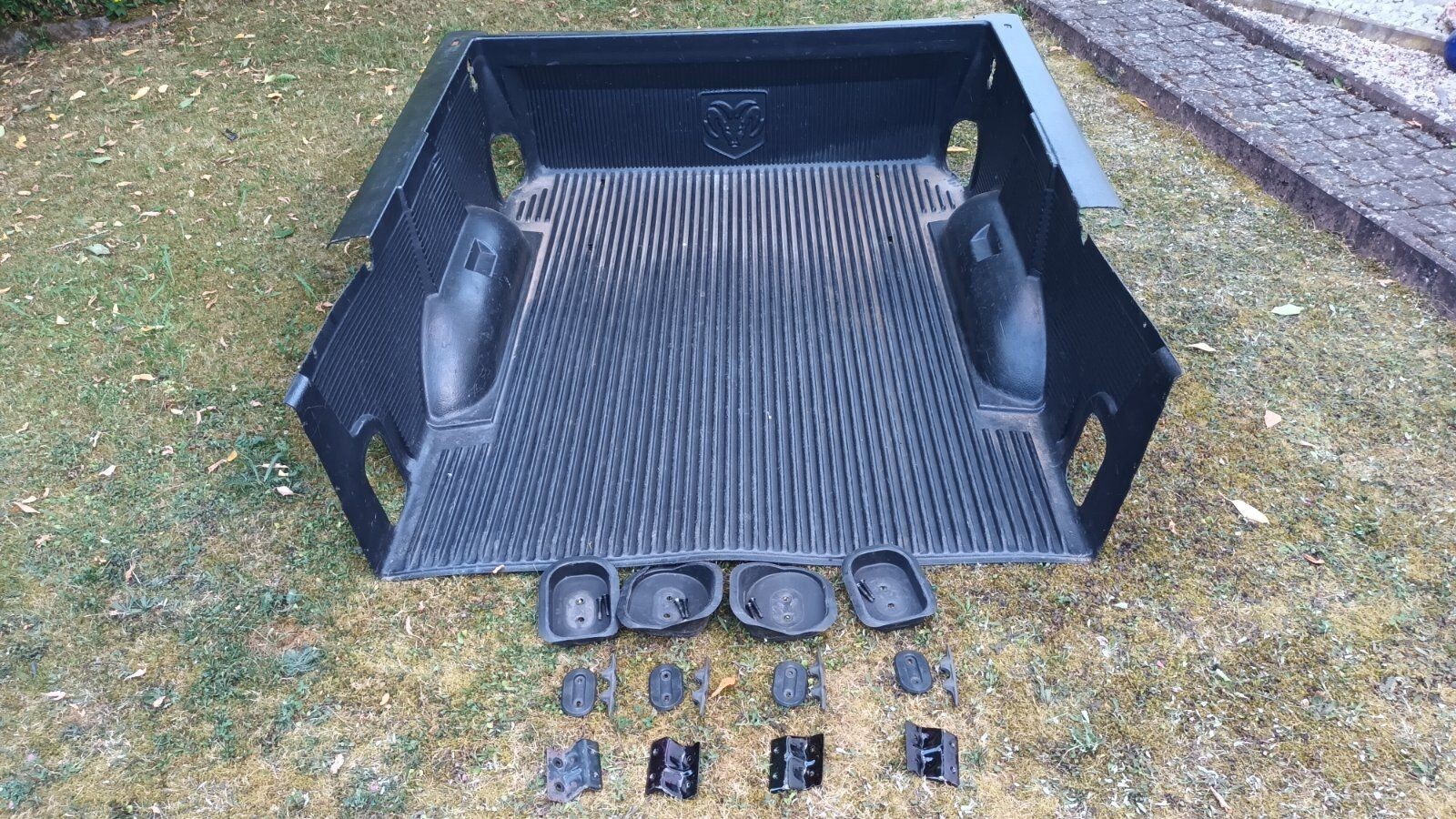 Dodge Ram Laderaumwanne von Mopar für die 3. Generation | eBay 