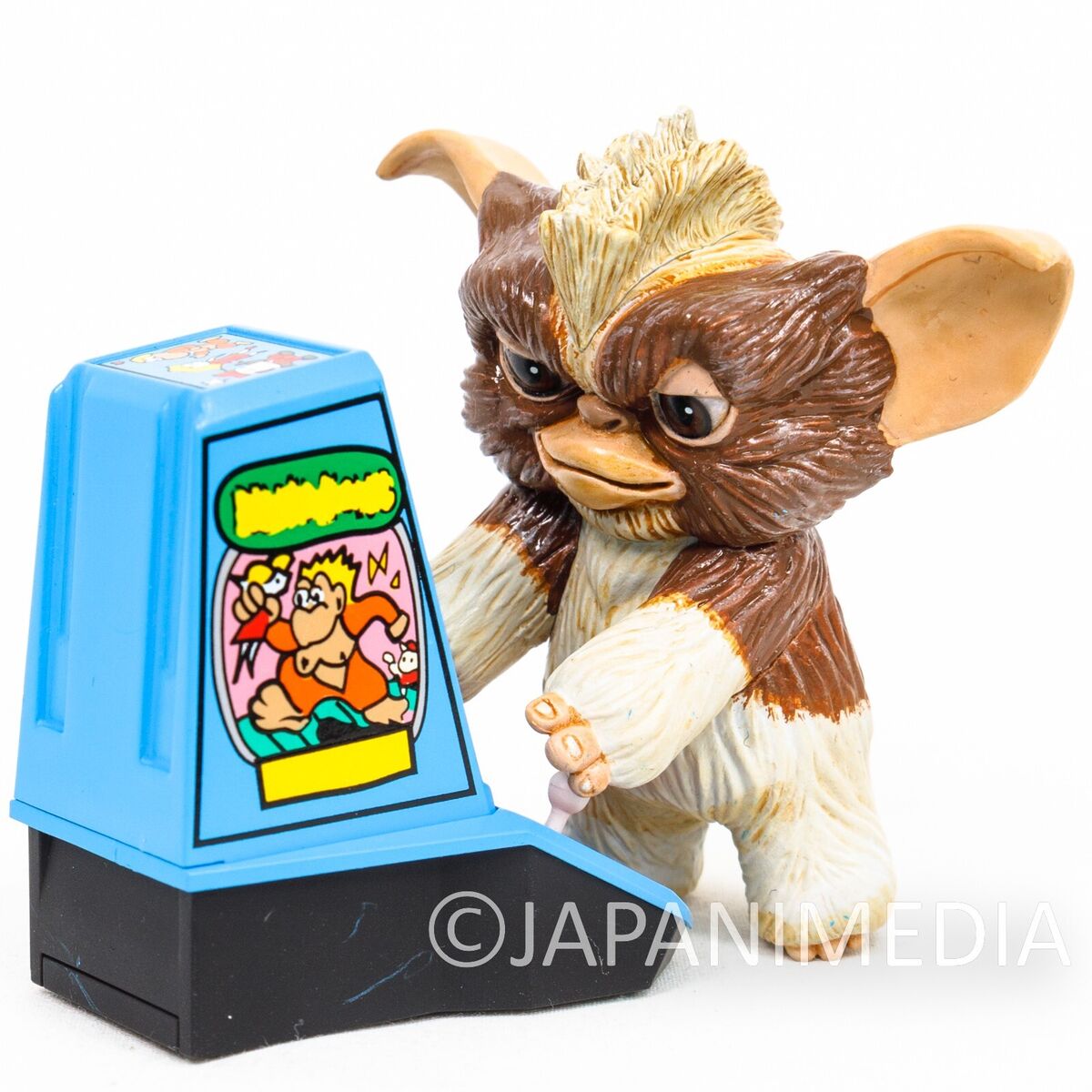 RARE Gremlins Stripe Mogwai Game Machine One Coin Figure RARE Gremlins Stripe Mogwai Game Machine One Coin Figure
