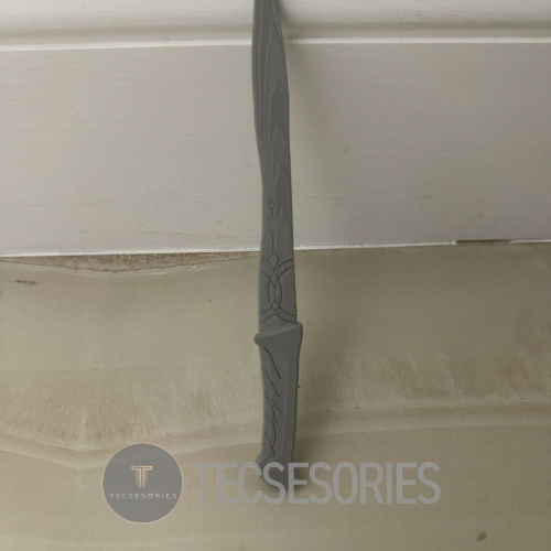 Crysknife from Dune - 3d print - Fan art - Picture 1 of 4