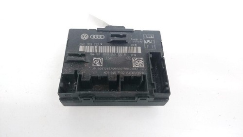 Audi A1 2011 Door control relay (DOOR CONTROL UNIT MODULE ECU ) 8X #1515102-82