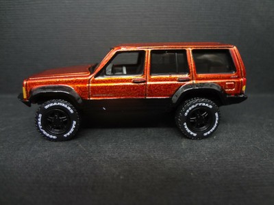 jeep cherokee johnny lightning