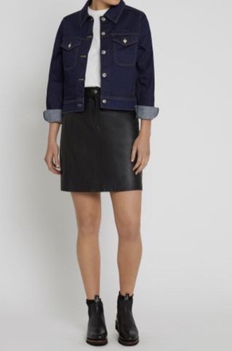 R.M. Williams Falls Rider Denim Jacket 