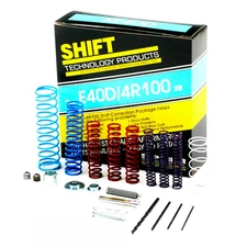 for Ford E40D 4R100 Transmission Valve Body Shift Kit Truck (Superior KE4OD)