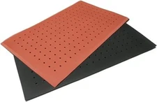 Rubber-Cal "Soft Cloud Drainage" Anti-Fatigue Mat