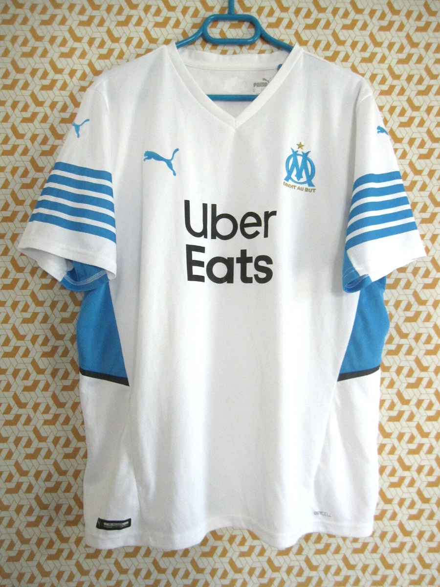 Maillot Femme OM domicile 2024/25 sur