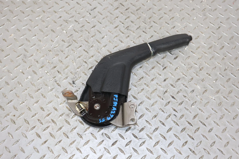 Palanca de freno de estacionamiento de emergencia 86-91 Mazda RX7 FC con mango (ajuste negro) probada Foto 2 de 4